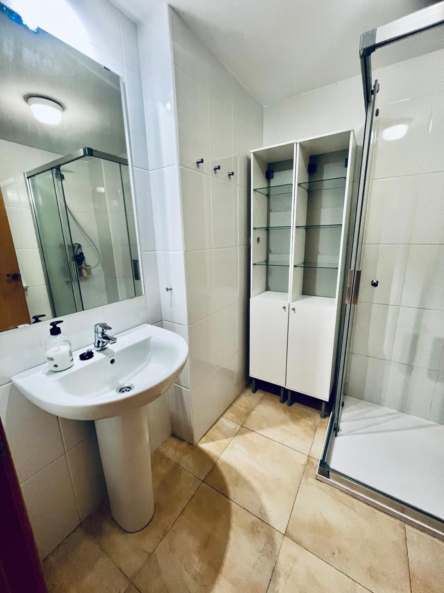 Miami Playa Apartamento Familiar Con Piscina A Un Paso De Playa Cala Sirenas מראה חיצוני תמונה