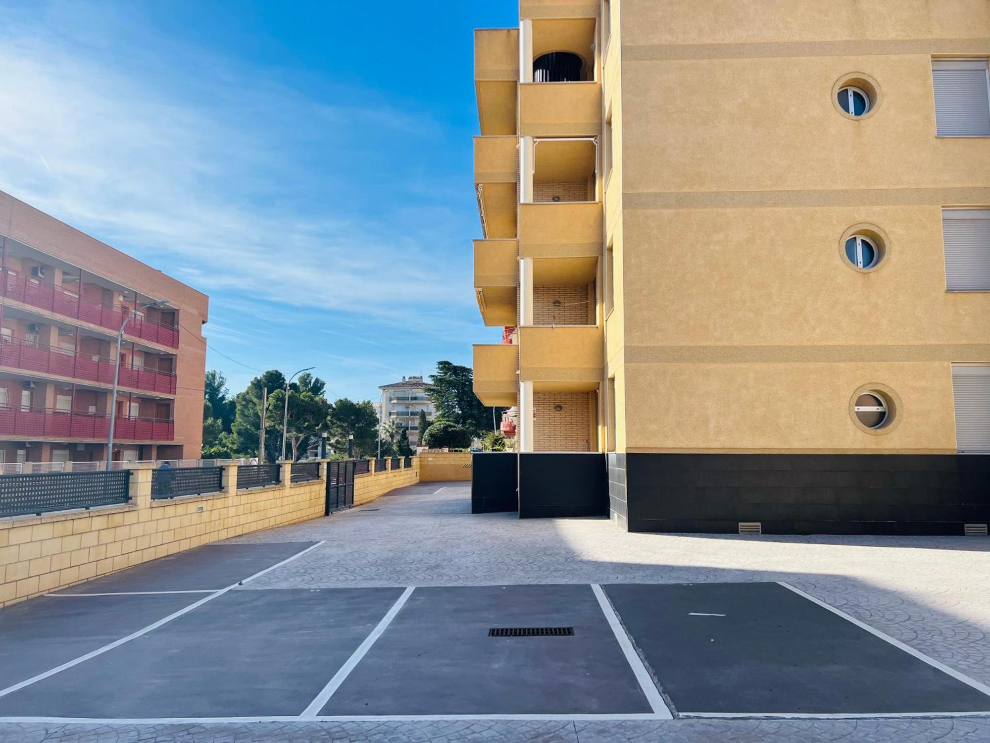 Miami Playa Apartamento Familiar Con Piscina A Un Paso De Playa Cala Sirenas מראה חיצוני תמונה